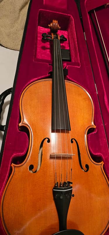 Gliga Vasile Stradivari Viola 17.5" 2003 image 1