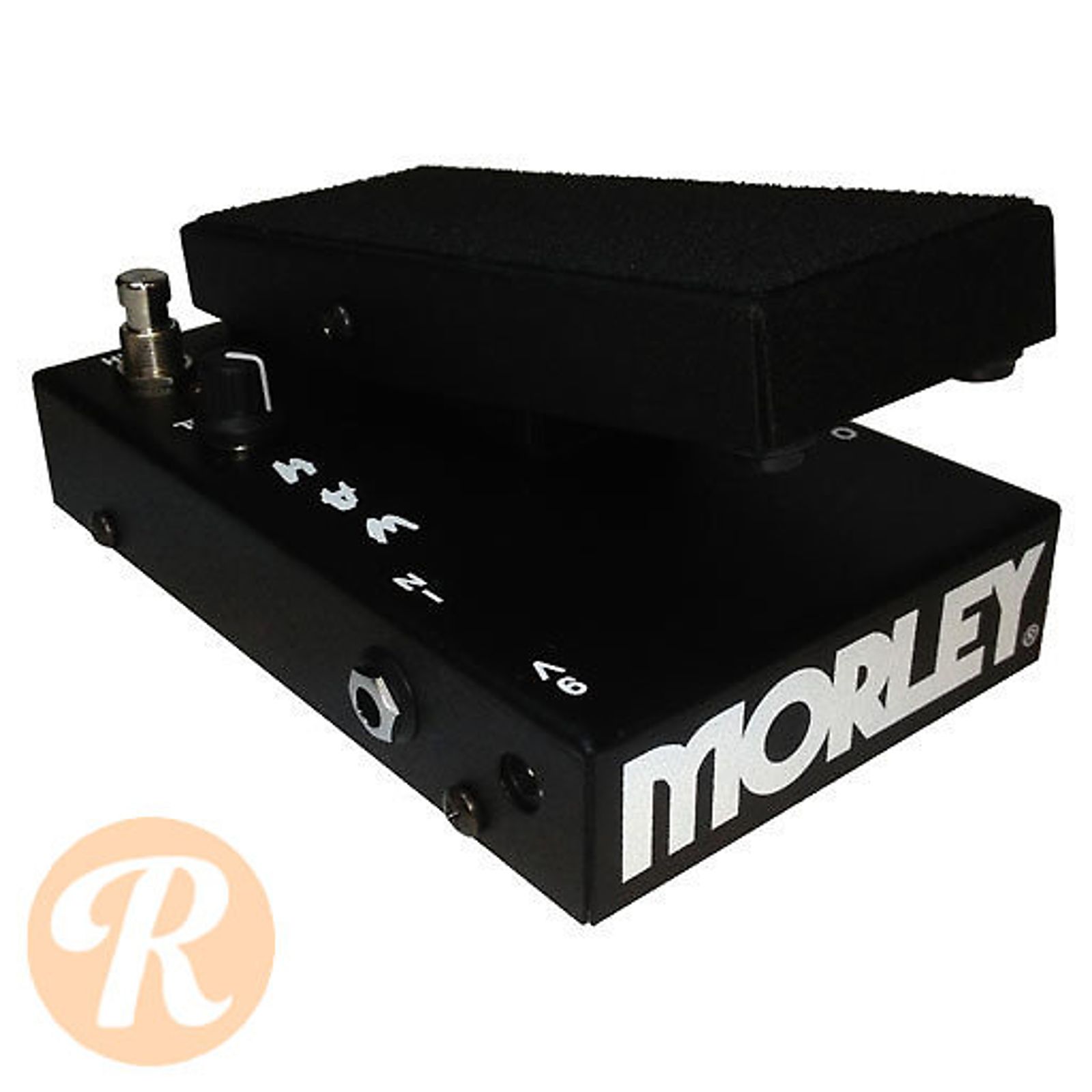 Morley MMW Mini Wah Pedal | Reverb