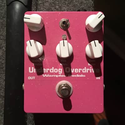 Wampler Underdog Overdrive
