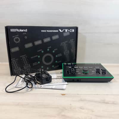Roland AIRA VT-3 Voice Transformer Vocal Effects Processor w/ Box & Power Supply 2014–2018 image 1