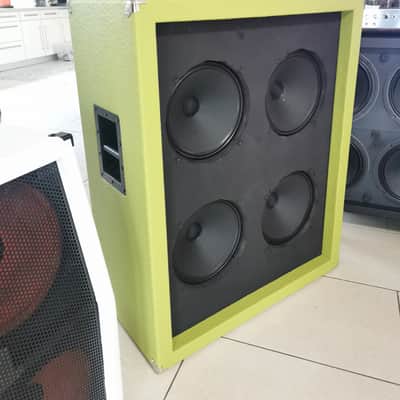 Hughes & Kettner Engl Pro XXXL Sonderbau 4x12" Guitar Box V30 grün 300 Watt image 2