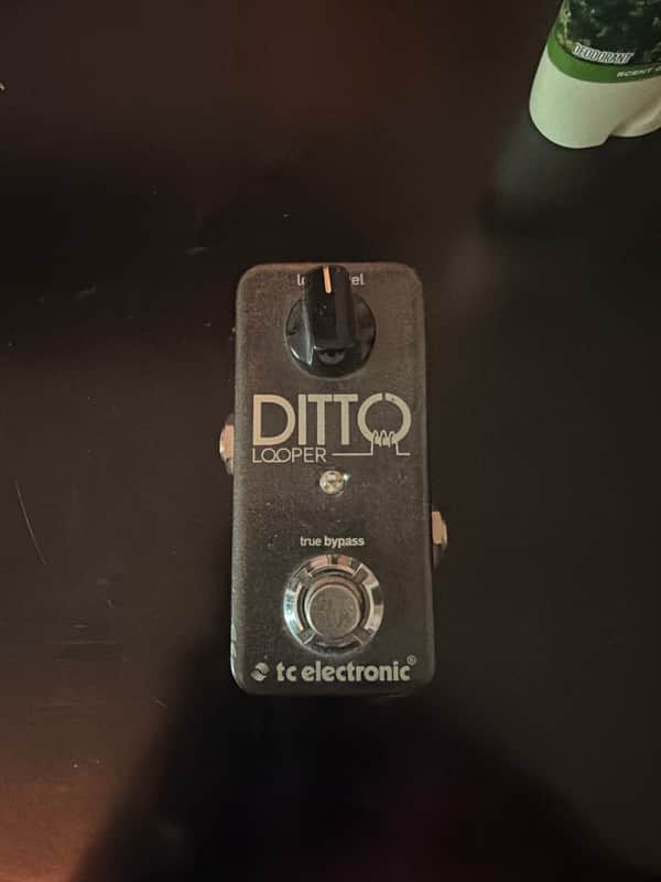 TC Electronic Ditto Looper 2013 - Present - Black image 1