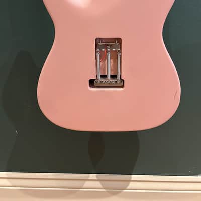 Warmoth Telecaster Na - Shell Pink image 6