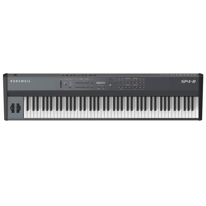 Kurzweil SP4-8 88-Key Hammer Action Stage Piano image 1