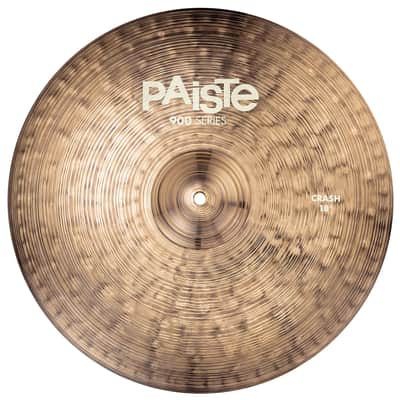 Paiste 900 Series 18" Crash image 2