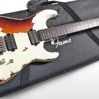 Fame Custom ST RW image 1