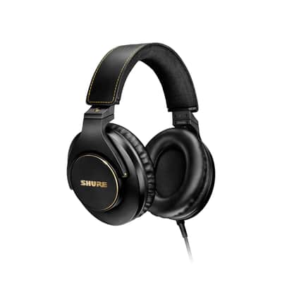 Shure SRH840 Closed-back Professional Studio Monitoring Headphones image 7