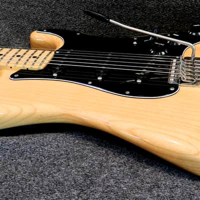 Fender Limited Edition American Performer Stratocaster - Natural 2019 image 12