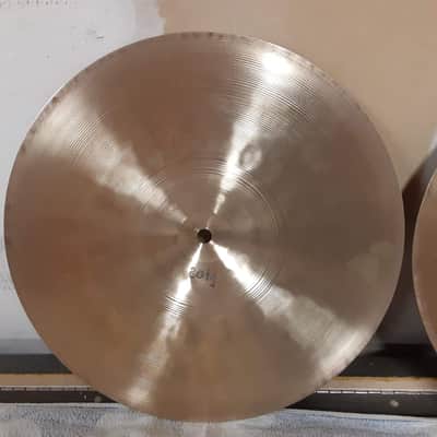 Sabian 13" HHX Groove Hi-Hat Cymbals (Pair) image 14