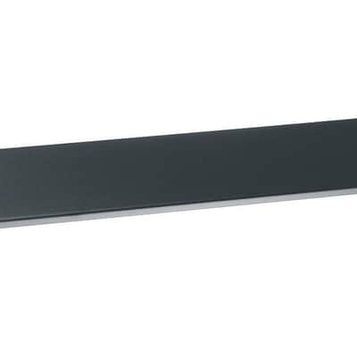 Middle Atlantic EB2 2U Flanged Blank Rack Panel