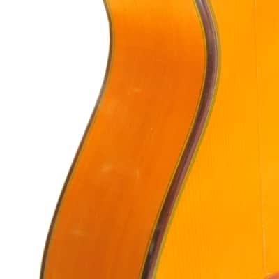 Miguel Molero 2019 – a great sounding and easy playing modern flamenco guitar - check video! image 11