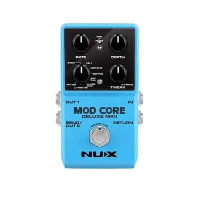 NuX Mod Core Deluxe MKII image 1