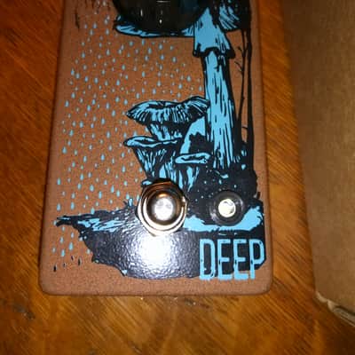 Pine Box Customs Deep Fuzz image 1
