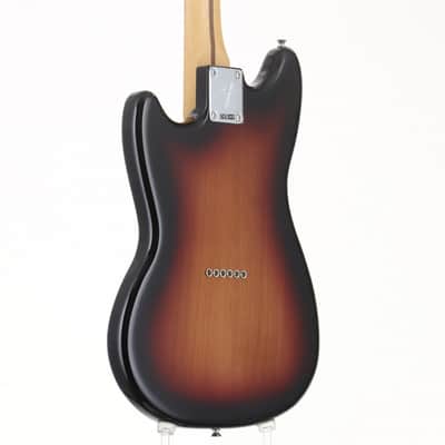 FENDER MEXICO Player II Mustang with MF, 3-Color Sunburst [MX25130431] (08/10) image 9