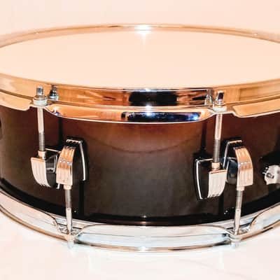 LUDWIG ROCKER ELITE SNARE DRUM - FADE LACQUER - FREE SHIP TO C-USA! image 7