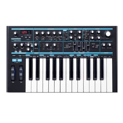 Novation Bass Station II Analog Synthesizer