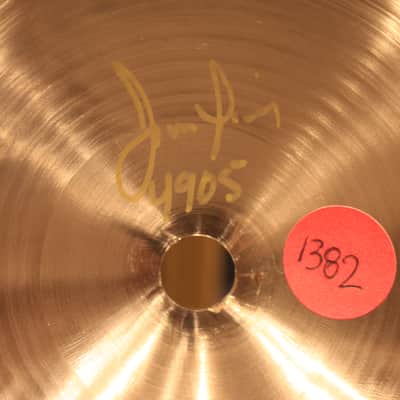 Sabian Artisan 14" Hi-Hats Cymbals - Used! image 10