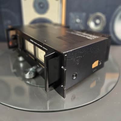 *Fully Recapped* Nikko Alpha II Power Amplifier image 11