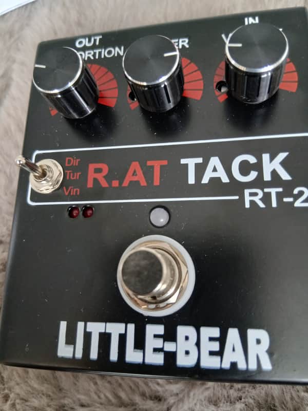Little Bear R.ATTACK