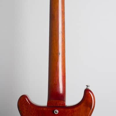 Gibson Les Paul Junior Solid Body Electric Guitar (1960), ser. #011761, black tolex hard shell case. image 9