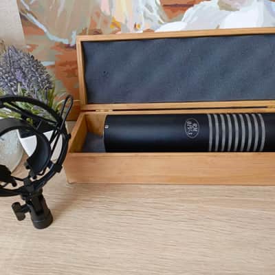 Mint Bash Audio RM BIV-3 Double-ribbon microphone XLR image 8