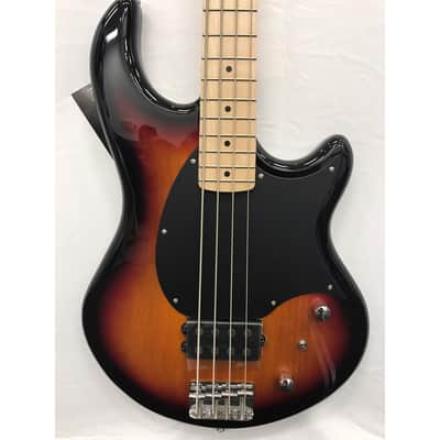 Fernandes Atlas 4X Electric Bass - Sunburst image 1