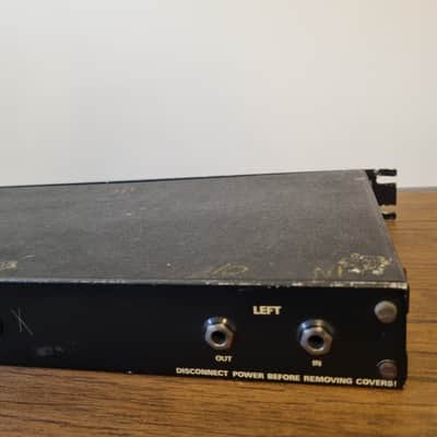 Rare 1980s MM Electronics Compressor Limiter image 6