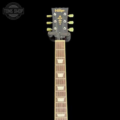 Used Vintage LP Sunburst w/bag TSU22789 image 3