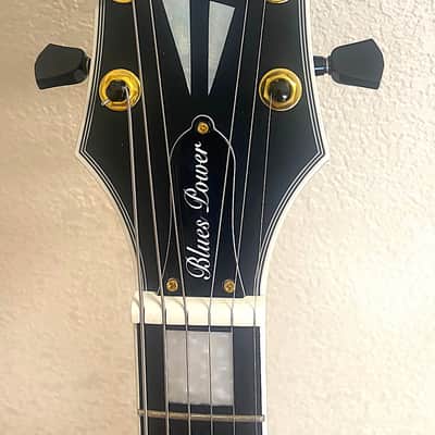 Mint Epiphone Les Paul Gold Glory Jared James Nichols with UPGRADES image 5