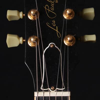 Gibson 40th Anniversary Limited Edition Les Paul Standard Black P90s image 5