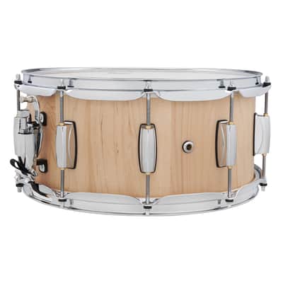 Gretsch Drums 6.5x14" Maple Stave Snare Drum image 4