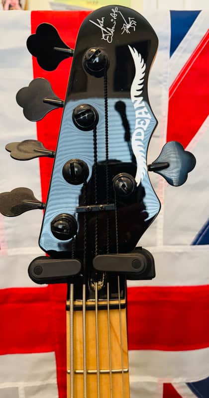 John Entwistle Hybrid 5-String Bass image 1