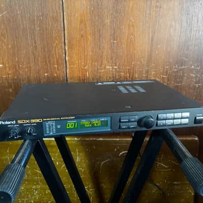 roland sdx 330 vs. roland rsp 550 - Gearspace