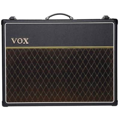 Vox AC15C2 Guitar Combo Amplifier (15 Watts, 2x12") image 1
