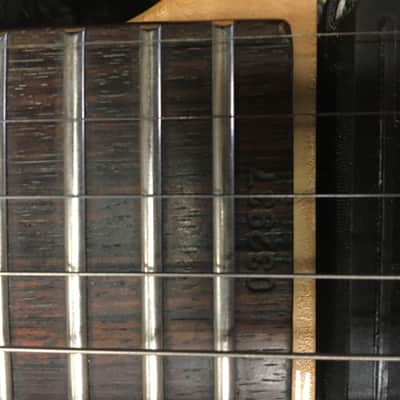 Jackson SL3 Soloist 2003 Blond/Natural image 2