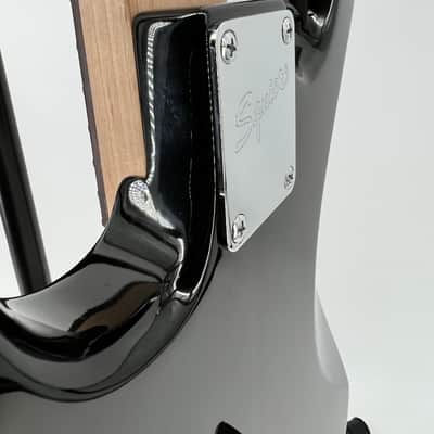 Squier Stratocaster Mini 2016 - Black image 11