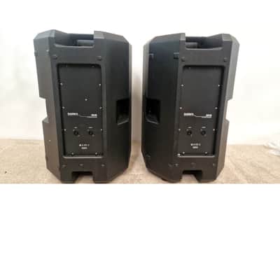 SubZero SZPA-815 - PA Speaker - Black - Very Good w/ Original Box image 16