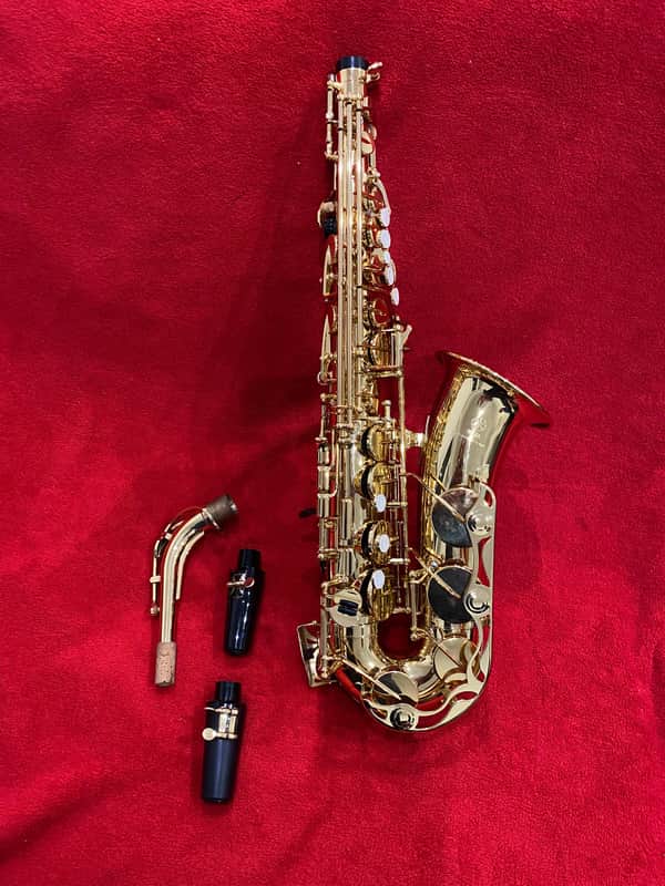 yamaha established in 1887 サックス 管楽器・吹奏楽器 YAMAHA