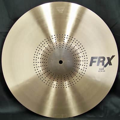 Sabian FRX 16" Crash Cymbal/Model # FRX1606/Brand New/834 Grams image 7