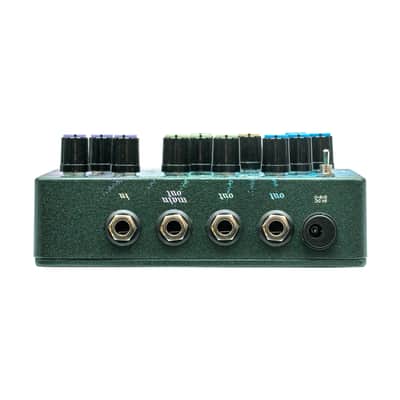 Old Blood Noise Endeavors Beam Splitter Distortion Effects Pedal image 5