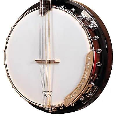 Gold Tone MB-850+/L Maple Neck 8-String Mandolin-Banjo image 1