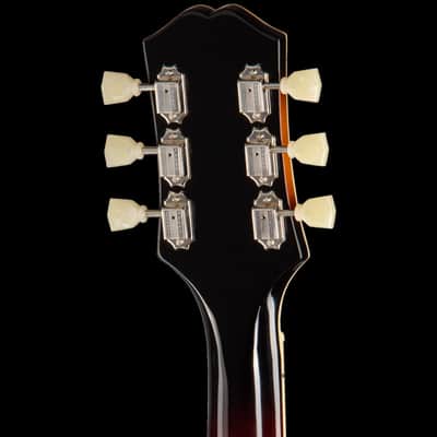 Epiphone J200 Studio EC Vintage Sunburst image 7