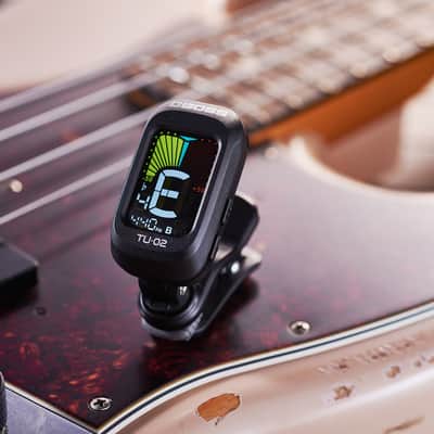 Boss TU-02 Clip-On Tuner image 6