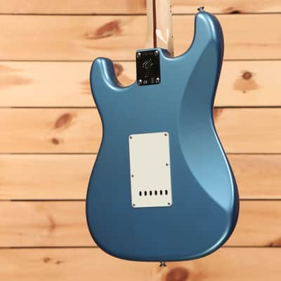 Fender Custom Shop Robin Trower Stratocaster NOS - Faded Aged Lake Placid Blue - R137768 - PLEK'd image 8