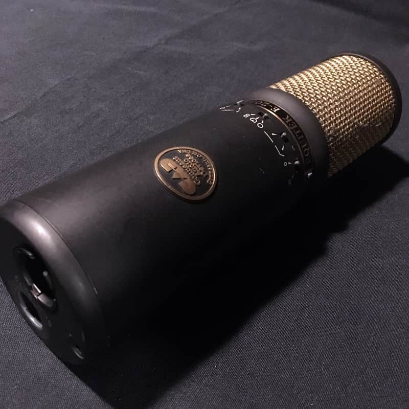 CAD Equitek E200 Multipattern Condenser Microphone image 1