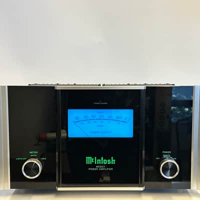 McIntosh MC501 Power Amplifier - 500 Watt Monoblock image 17