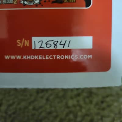 Two very sought after pedals PRICED TO SELL image 4