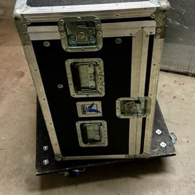 Midas Venice 160 + FLIGHTCASE 16-Channel racked in an Amptown flightcase image 15