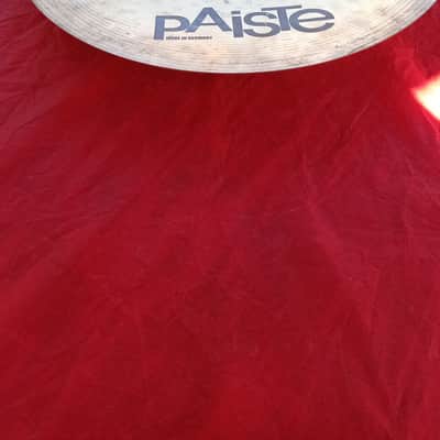 Paiste 20" PST 3 Ride Cymbal 2005 - Present - Traditional image 8