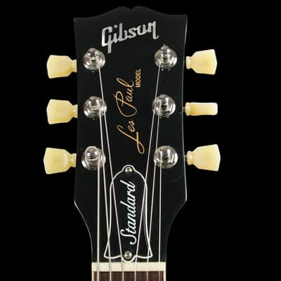 Gibson Les Paul Standard 50s, Tobacco Burst image 5